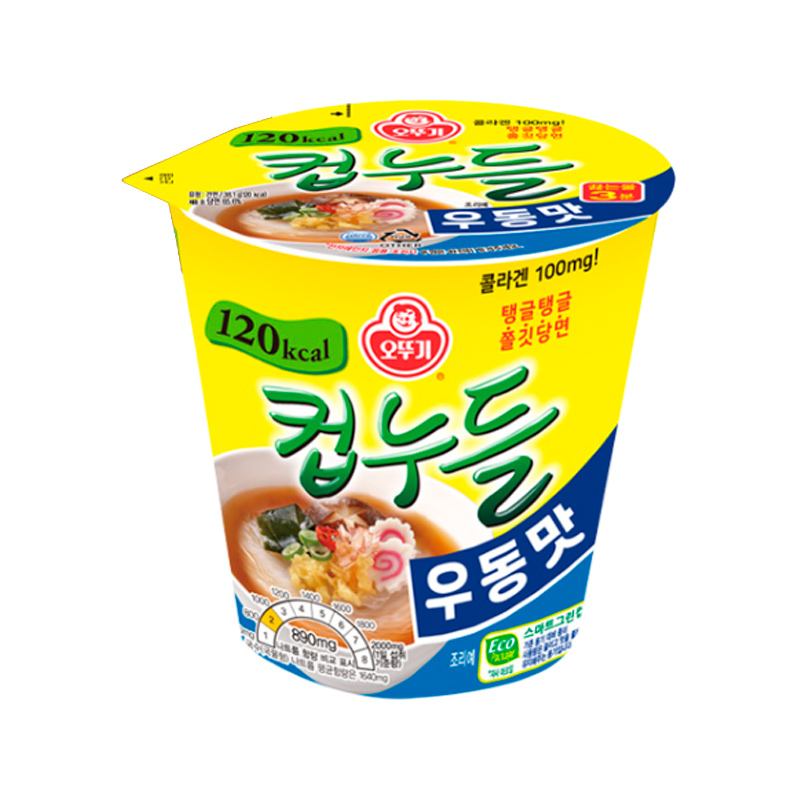 OTOKI Cup Noodle Udon Flavor 38.1g x 15