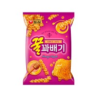 NONGSHIM Honey Twist Snack 90g x 20