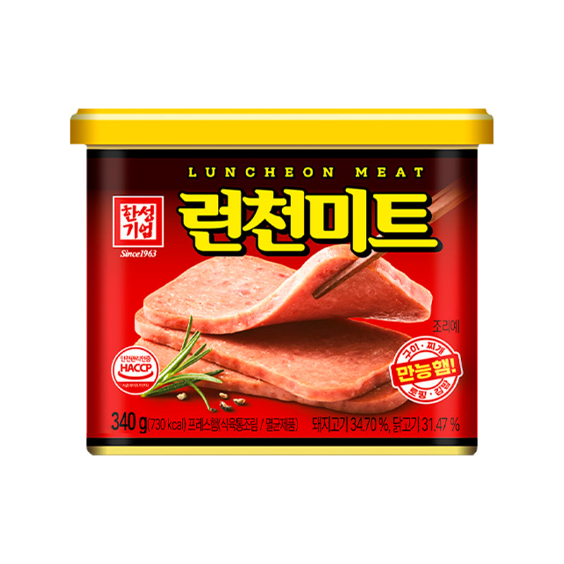 HANSUNG Luncheon Meat 340g x 24