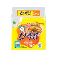 OTOKI Snack Ramen 108g x 5p x 8