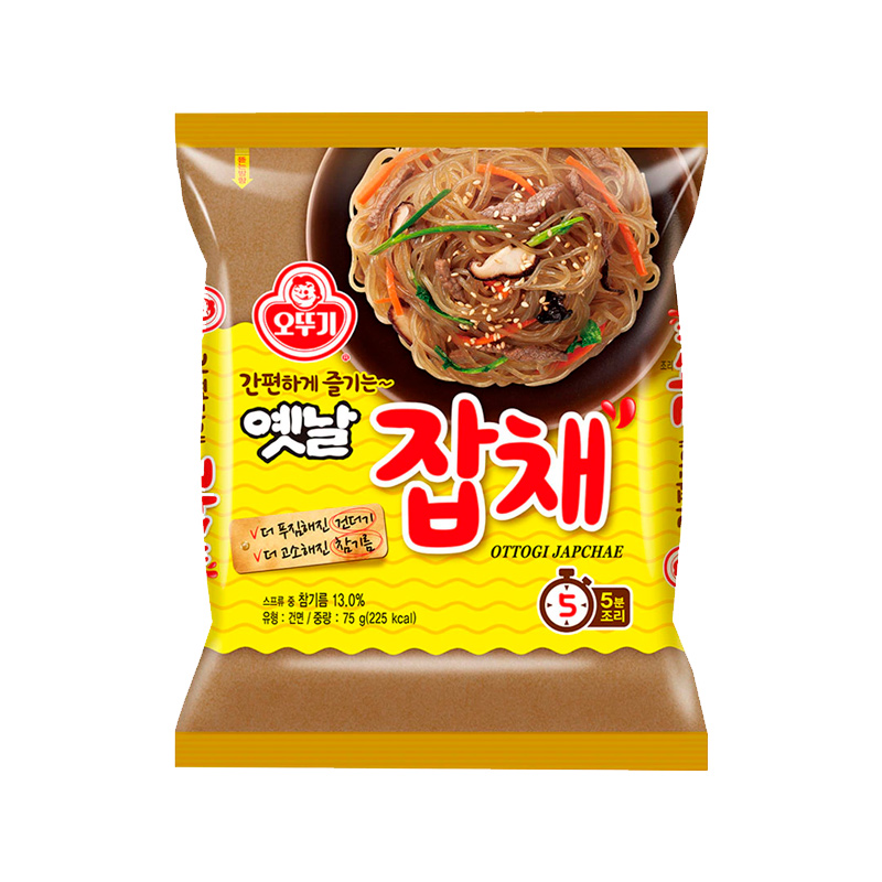 OTOKI Japchae 75g x 20