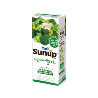 MAEIL Sunup Fruit and Vege Salad Green 200ml x 24