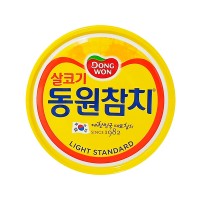 DONGWON Tuna Light Standard 200g x 36