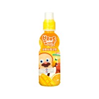 LOTTE CHILSUNG Bread Barber Shop Orange & Mango Drink 235ml x 24