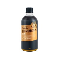 LOTTE CHILSUNG Cantata Cold Brew Black 500ml x 24