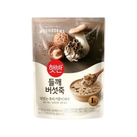 CJ Instant Mushroom Perrilla Porridge 420g x 21