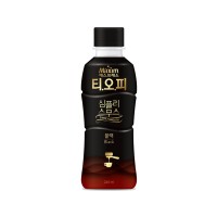 DONGSUH Maxim TOP Simply Smooth Black Coffee 240ml x 20