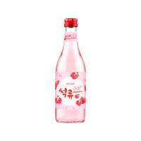 MUHAK Good Day Soju TokTok Sparkling Pomegranate Alc. 5% 360ml x 20