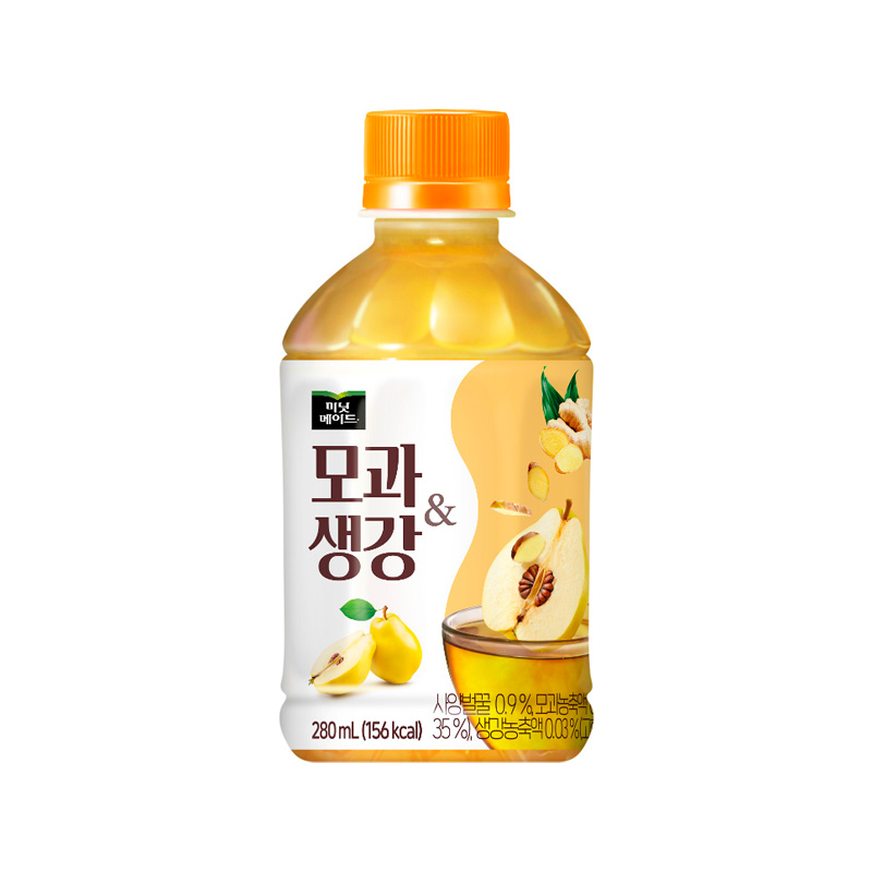 HTB Quince Ginger 280ml x 24