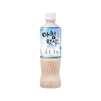 WOONGJIN Morning Rice 500ml x 20