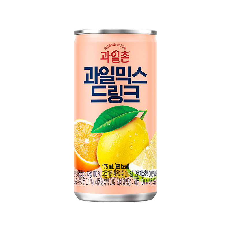 HTB Fruit Village Fruit Mix Drink 175ml x 30