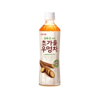 LOTTE CHILSUNG Burdock Tea 500ml x 24