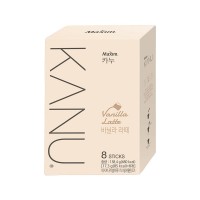 DONGSUH Maxim Kanu Vanilla Latte 17.3g x 8p x 10