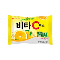 LOTTEWELLFOOD Vita C Box C Type 17.5g x 48