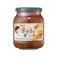 DAMTUH Honey Ginger Tea A 770g x 8