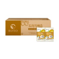 BOTO Bellflower Pear Juice 80ml x 100p x 1