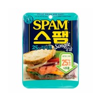 CJ Spam Single 25% Light 80g x 30