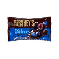 HERSHEY'S Exotic Dark Chocolate Acai & Blueberry 35g x 144