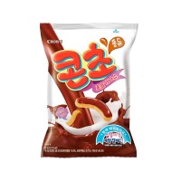 CROWN Corn Chocolate 66g x 18