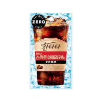 LOTTE CHILSUNG Cantata Iced Sweet Americano Zero 230ml x 50