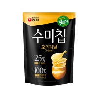 NONGSHIM Sumi Chip Original 85g x 12