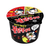 SAMYANG Buldak Ramen Big Cup 105g x 16