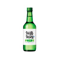 LOTTE CHILSUNG Chum Churum Soju Alc. 16.5% 360ml x 20