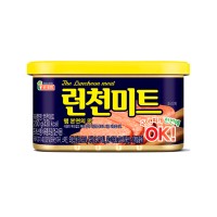 LOTTE FOOD Luncheon Meat 200g x 24