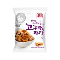 COSMOS Crispy Sweet Popato Snack 110g x 20