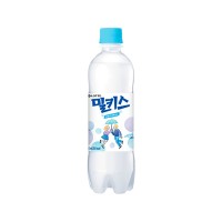 LOTTE CHILSUNG Milkis Soda 500ml x 20