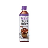 LOTTE CHILSUNG Let's Be Grande Hazelnuts 500ml x 24
