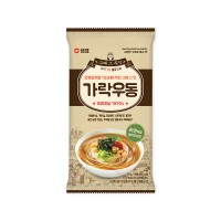 SEMPIO Garag Noodle Soup, Garak-Udon 103g x 10