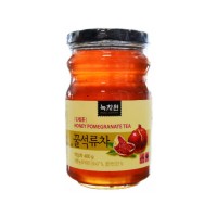NOKCHAWON Honey Pomegranate Tea (E) 480g x 12