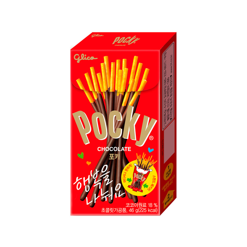 HAITAI Pocky Original 46g x 40
