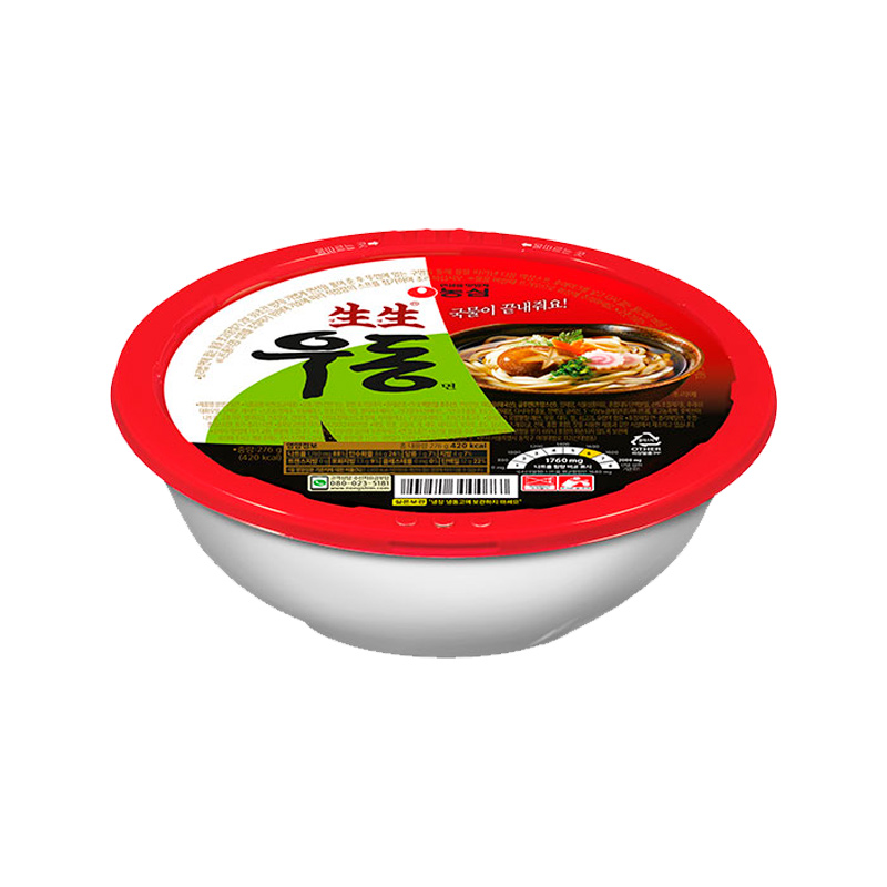 NONGSHIM Udon Noodle Cup 276g x 12