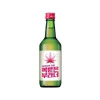 BOHAE Raspberry Soju Alc. 11% (E) 360ml x 20