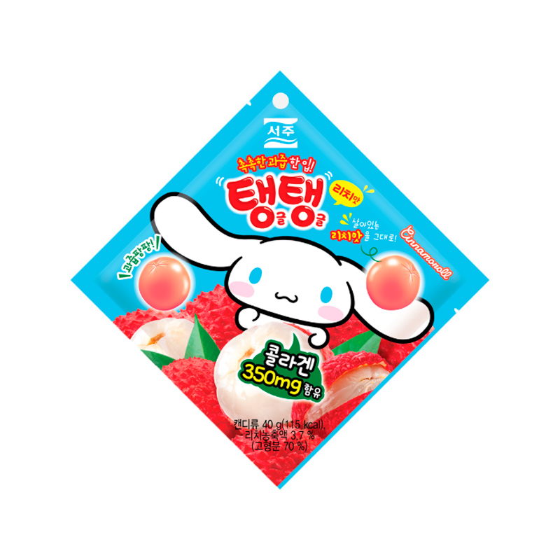 SEOJU Lychee Jelly 40g x 42