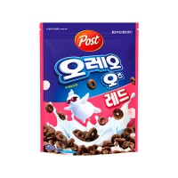 DONGSUH Post Oreo O's Red 500g x 12