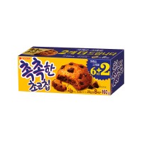 ORION Soft Choco Chip Cookie 160g x 20
