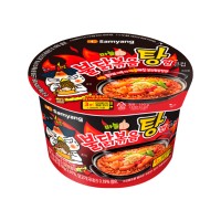 SAMYANG Buldak Flavor Soup Ramen Big Cup 120g x 16