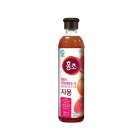 CHUNGJUNGWON Hongcho Grapefruit 900ml x 12