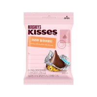 HERSHEY'S Kisses Bong Almond 52g x 20