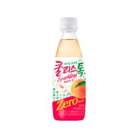 DONGWON Coolpis Tok Zero Peach Flavor 340ml x 24