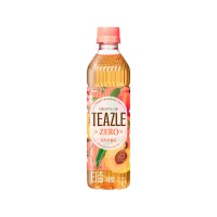 WOONGJIN Teazle Zero Peach Oolong Tea 500ml x 20
