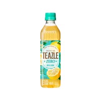 WOONGJIN Teazle Zero Citron Green Tea 500ml x 20