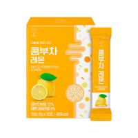 CHARM ANDLE Kombucha Lemon Flavor 5g x 30p x 50