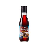SEMPIO Buckwheat Soba Noodle Clear Soy Sauce 350ml x 12