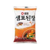 SEMPIO Soybean Paste, Japanese Miso 500g x 24