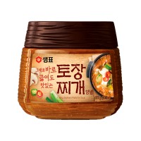 SEMPIO Tojang, Soybean Paste for Soup 450g x 8