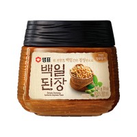 SEMPIO Doenjang, Soybean Paste, Authentic 450g x 8